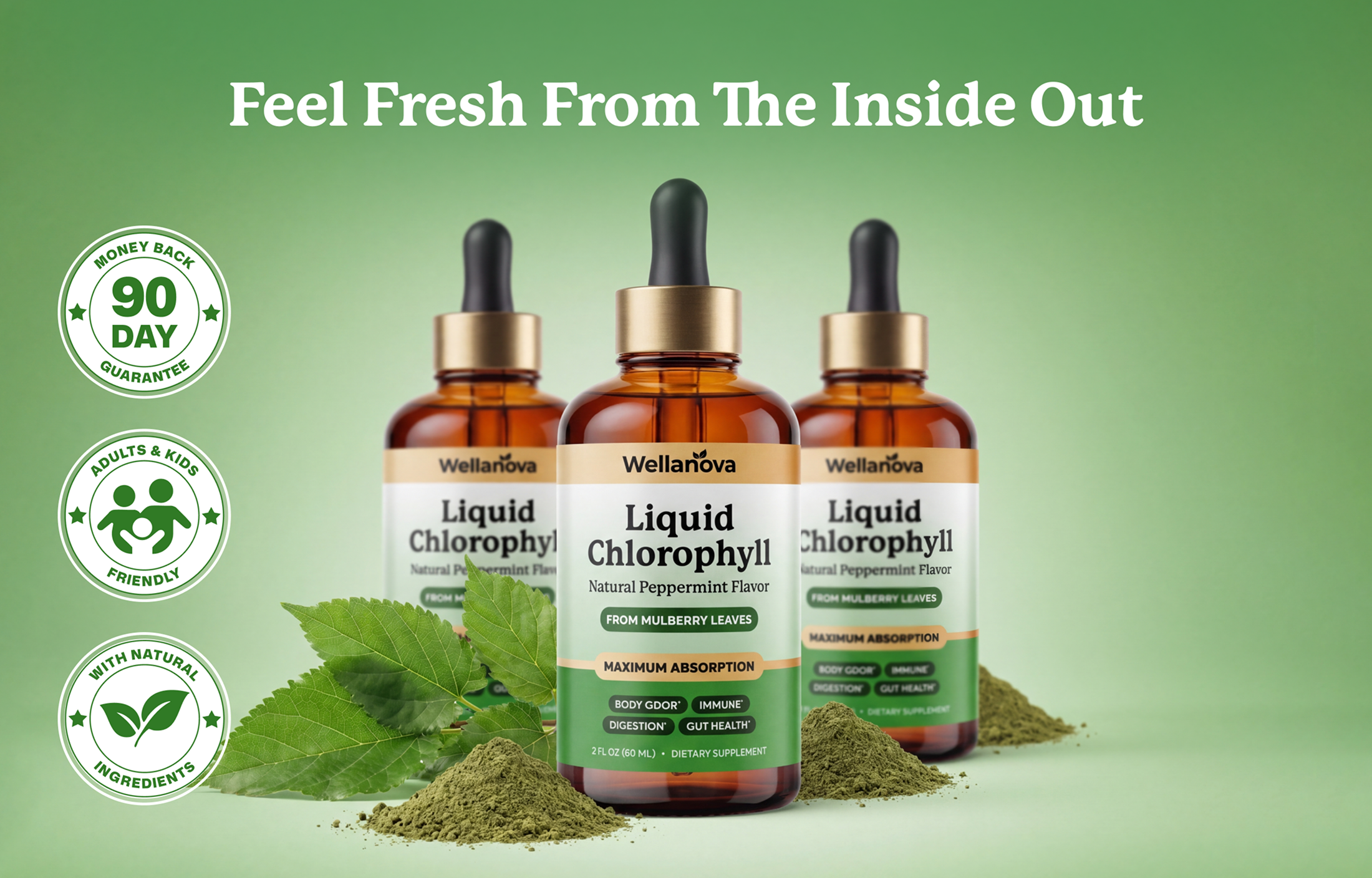 Liquid Chlorophyll