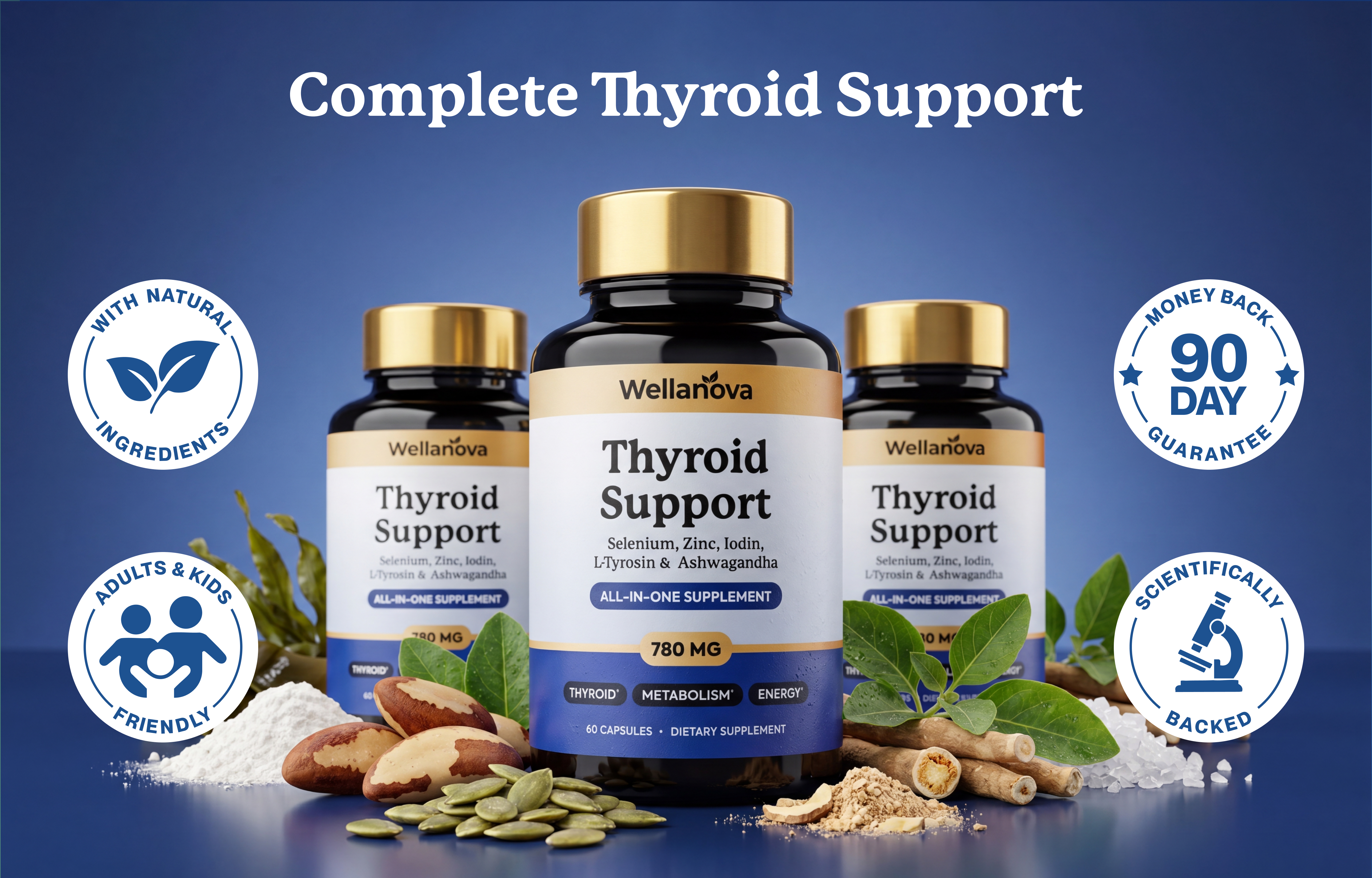 Thyroid Support