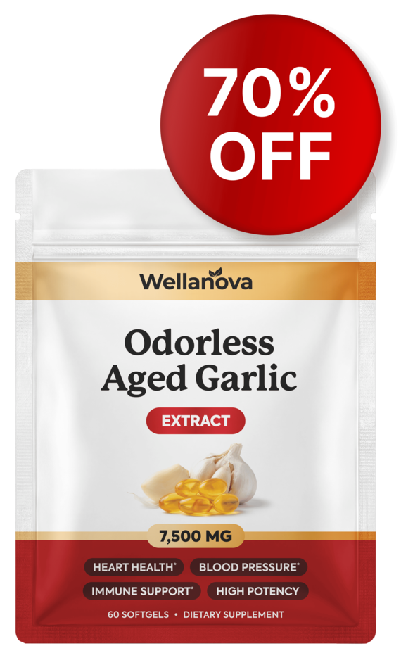 Aged Garlic