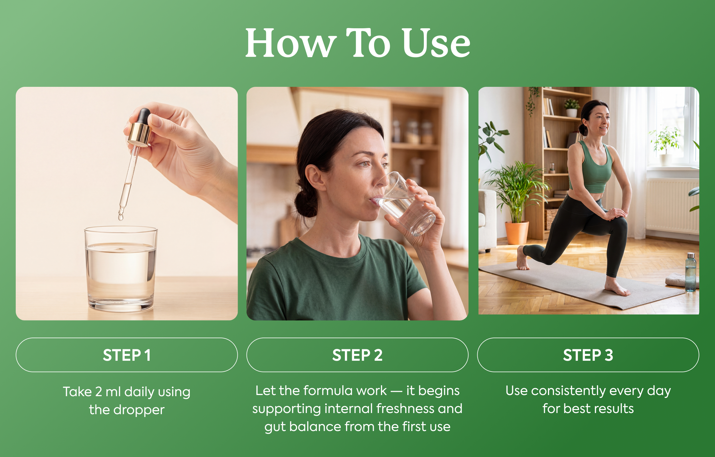 Liquid Chlorophyll
