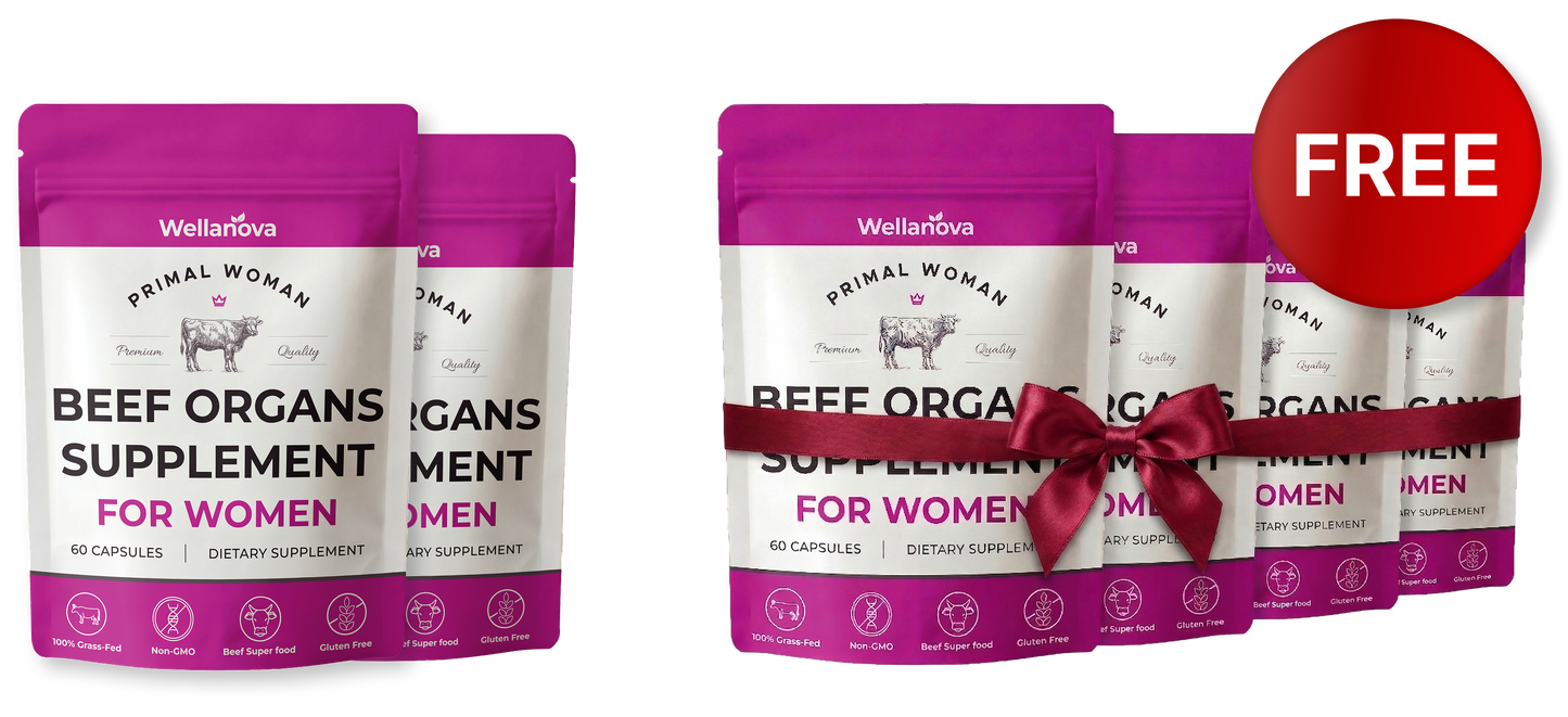 Beef Organs Supplement